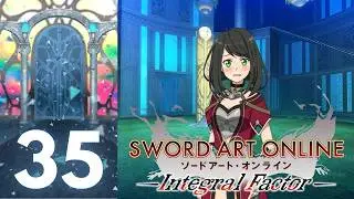 Sword Art Online: Integral Factor #35 | To The Top