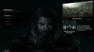 (Middle Earth: Shadow of Mordor Playthrough Part 2)
