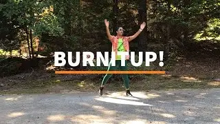 BURNITUP! - Janet Jackson | Zumba With Jet | Dance Fitness | Pop | Warm-up
