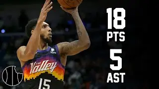 Cameron Payne Highlights | Suns vs. Magic | 16th Mar 2023
