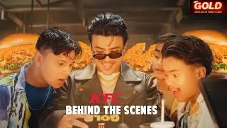 This is how KFC commercial is made in Nepal!!