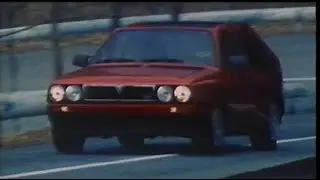 Lancia Heritage Dedra Challenge
