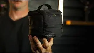 Знакомьтесь с PolarPro Cube: самый умный способ носить фильтры