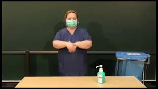 Korrekte Verwendung des Mund-Nasen-Schutzes