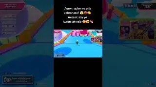 #auronplay #axozer #fallguys