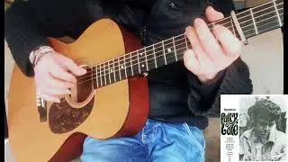 &lsquo;Ballad Of A Crystal Man&rsquo; Donovan - Guitar Chords (Standard - Capo 4)