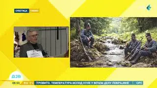 Članovi udruženja Ličana 