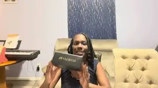 Unboxing my new Lorvae sunglasses