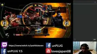 unPLUG Y.S Live Teppen 22/8/19