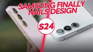 Galaxy S24 Series Leaks Looks Like iPhone 15 Design & Feel Samsung Finally Gets It Right