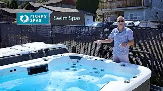 Fisher Swim Spas