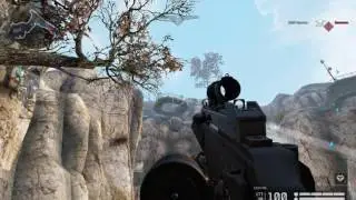 Warface co-op MAYDAY INSANE Fanny FAIL (Gunner) 2017-02-20 22:02