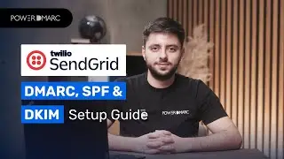 SendGrid Domain Authentication | How to Set Up DKIM, SPF & DMARC for SendGrid?