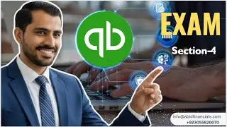 2025 Quickbooks Online Level 1 Certification Exam  Answers Section 4 - Banking