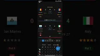 World Cup Sim New Feature: Real-Time Momentum Bar Shows Match Control