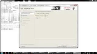 Installing Oracle 11gR2 on OEL 4 7