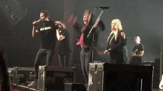 Simple Plan @ The Fillmore Philadelphia 3.28.17 - God Must Hate Me/Fan Proposal/I Won't Be There