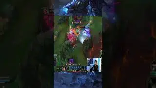 REK'SAI insane teamfight