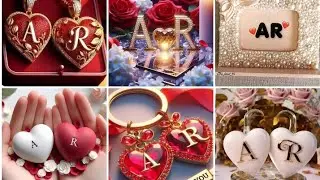 A❤️R name status 😍AR name love status🥰#cute #photo #youtubeshorts #virlashort #status #lovestatus#ar