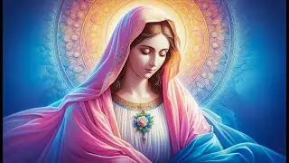 🙏Prière du soir à la Vierge Marie - 18/01/2026 🙏 Confie ta NUIT à Marie