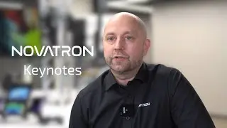 Benefits of a factory-fitted 2D Machine Guidance System for OEM's? | NOVATRON Keynotes