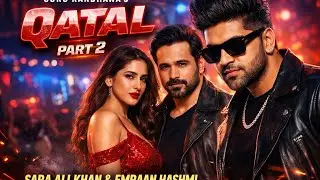 QATAL Part 2 🔥 | Toxic Movie Vibe | Killer Love Story | New Hindi Punjabi Song 2026