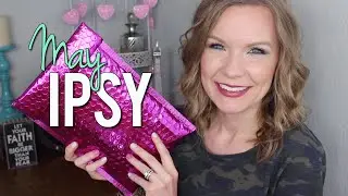 May 2016 Ipsy! Reviews! | LipglossLeslie