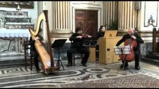 C'era una volta il West - E. Morricone - Arpa,Organo,Violino & Violoncello