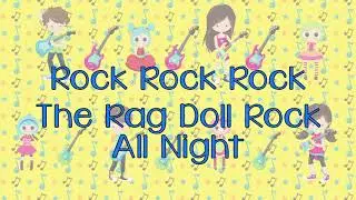 Rag Doll Rock Lyric Video