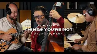Richard Peña - Things You're Not (Equilibrio 2026)