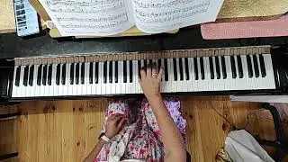 Gurlitt Little Waltz RH with instructions 