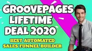 Groovepages Lifetime Deal ($1397 OFFER) & Best Bonus ⚠️ Groovepages Lifetime Pricing Offer 2021