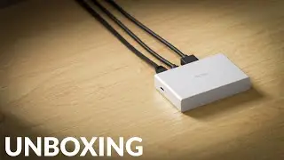 Stacja KVM 4K - GL.iNet - Comet PoE - GL-RM1PE - Unboxing