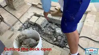 LEAK REPAIR Project