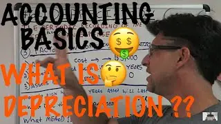Accounting for Beginners #61 / Depreciation / Factors in Computing Depreciation / Accounting Basics