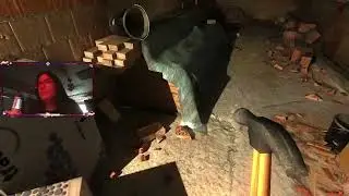 Blameless (short steam game)