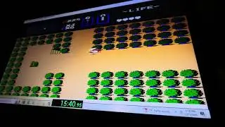 Zelda 1 Randomizer Intermediate Speedrun in 1:19:46