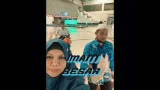 Merantau ke surabaya.