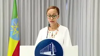 Short Briefing on the COVID19 by Billene Seyoum