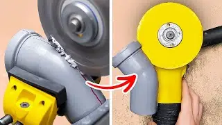 INVENTIVE PVC HACKS TO SIMPLIFY YOUE REPAIR AND HOME TASKS