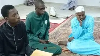 📚(( باب في من تصرف الزكاة له ))  شرح مختصر خليل📚 بلغة الفلانية تدريس جيرن محمد السراج آن حفظه الله