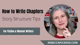 How to Write Strong Chapters: Scene vs Chapter Structure Explained