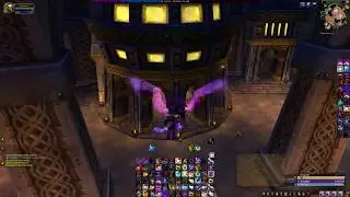 Where is Heirloom Vendor for Alliance Faction - WoW Shadowlands