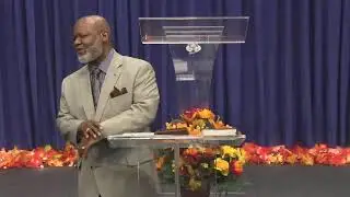 Anthony Strawder Ministries Mid Week Service