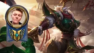 High BodyThoseFools Azir Main