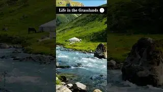 Life in a Yurt: Xinjiang Nomadic Traditions