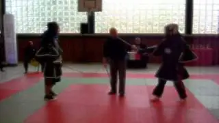 European Championship 2010: Germany - WEKAF, doce pares eskrima