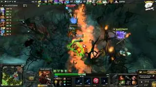 SLS3 Finals: Playoff Grandfinal NaVi vs Empire Game 1