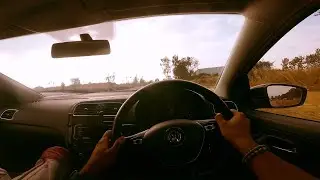Hotlapping Polo GT in Aruani Grid with Vaibhav.MS