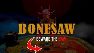Blood, Cards & a Saw!!!  Playing Bonesaw&rsquo;s Morbid Tabletop Duel